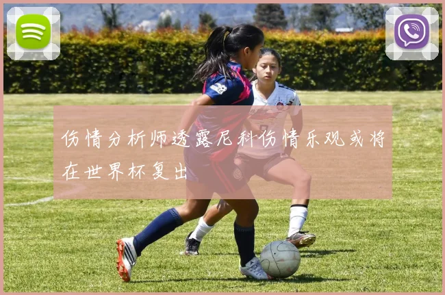 伤情分析师透露尼科伤情乐观或将在世界杯复出